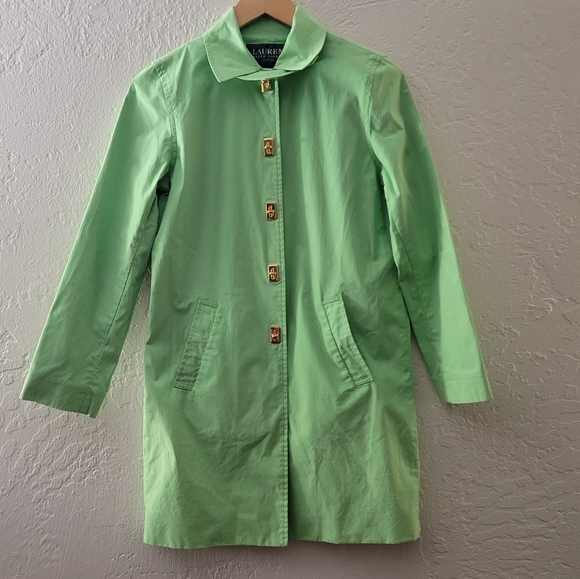 Lauren Ralph Lauren Coat Jacket Size P/S